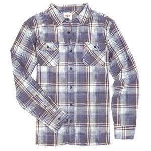 LEVIS VINTAGE STYLE FLANNEL BRAND NEW